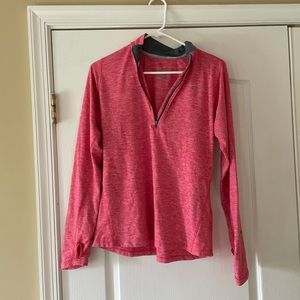 Nike Dri Fit Quarter Zip